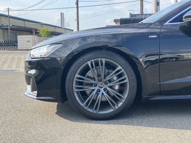 AUDI A7 SPORTBACK
