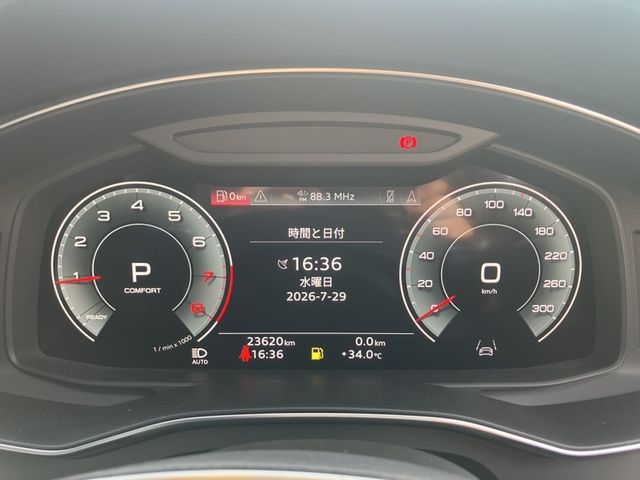AUDI A7 SPORTBACK