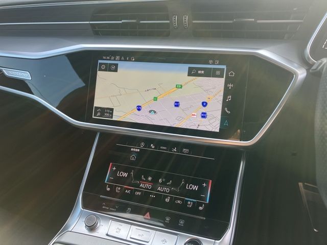 AUDI A7 SPORTBACK