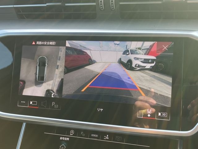 AUDI A7 SPORTBACK