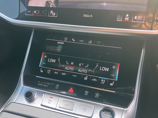 AUDI A7 SPORTBACK