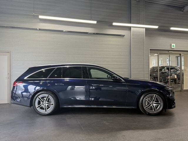MERCEDES BENZ E class stationwagon