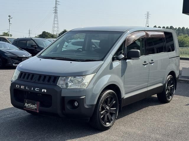 DELICA D:5 2WD