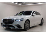 MERCEDES BENZ S class HYBRID
