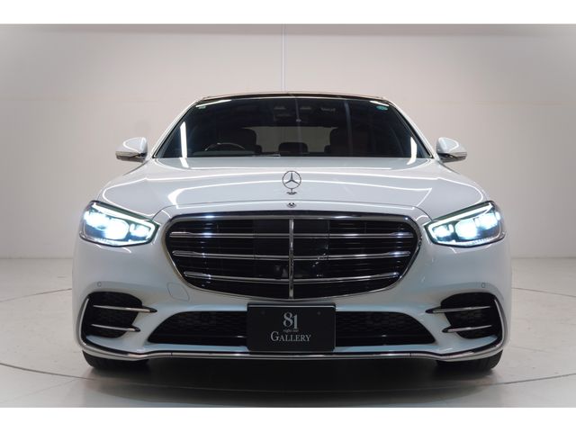 MERCEDES BENZ S class HYBRID