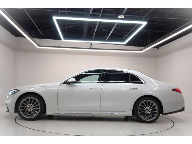MERCEDES BENZ S class HYBRID