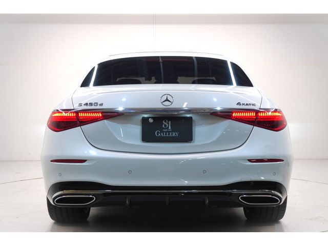 MERCEDES BENZ S class HYBRID