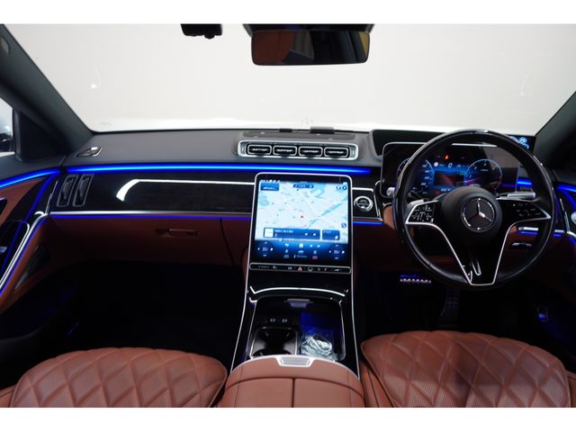 MERCEDES BENZ S class HYBRID