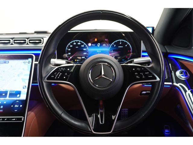 MERCEDES BENZ S class HYBRID