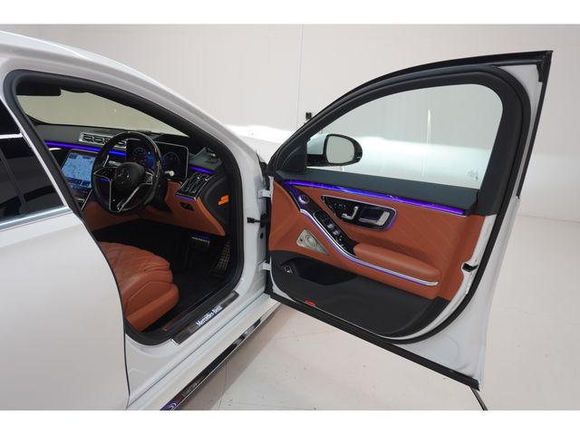 MERCEDES BENZ S class HYBRID