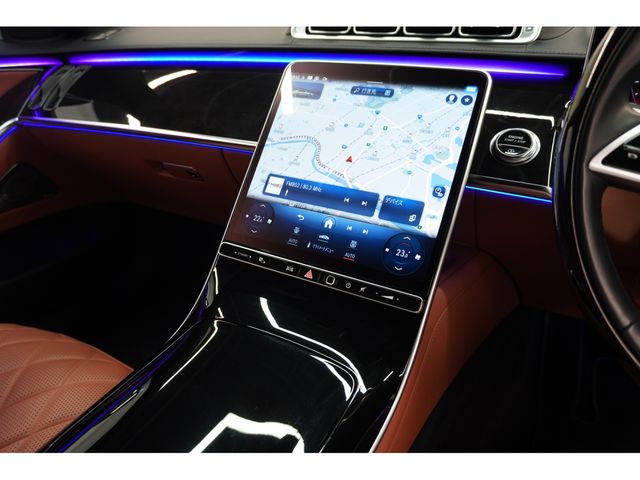 MERCEDES BENZ S class HYBRID