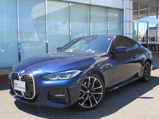 BMW 4series coupe