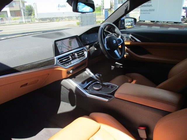 BMW 4series coupe