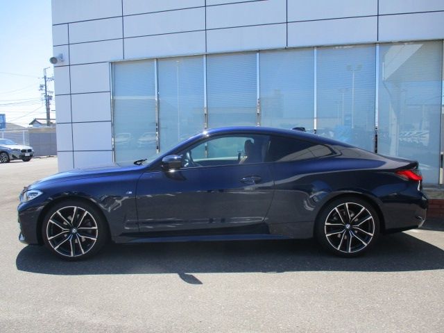 BMW 4series coupe