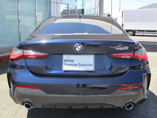 BMW 4series coupe