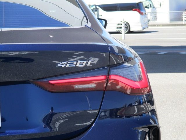 BMW 4series coupe
