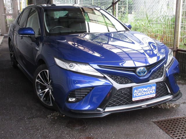 CAMRY HYBRID