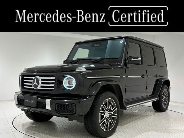 MERCEDES BENZ G class