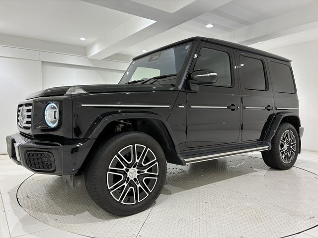 MERCEDES BENZ G class