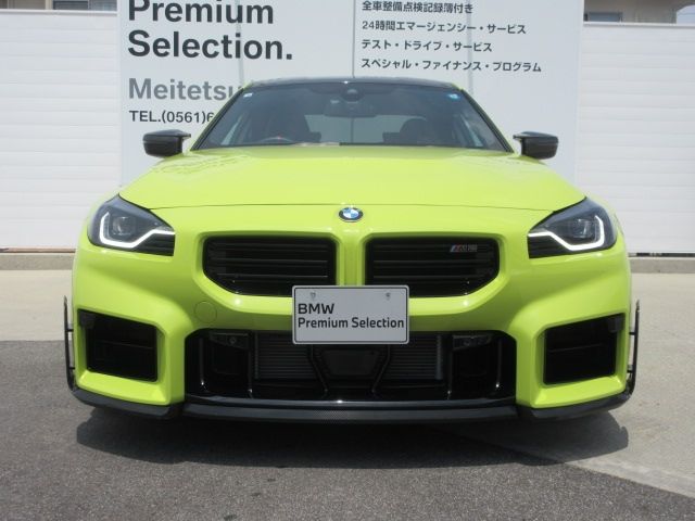 BMW M2 coupe
