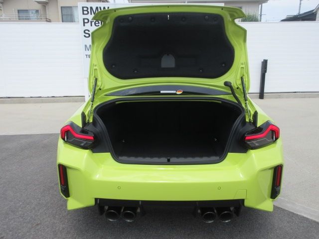 BMW M2 coupe