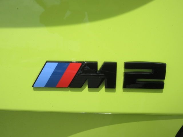 BMW M2 coupe