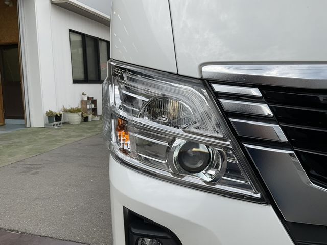 CARAVAN van 4WD