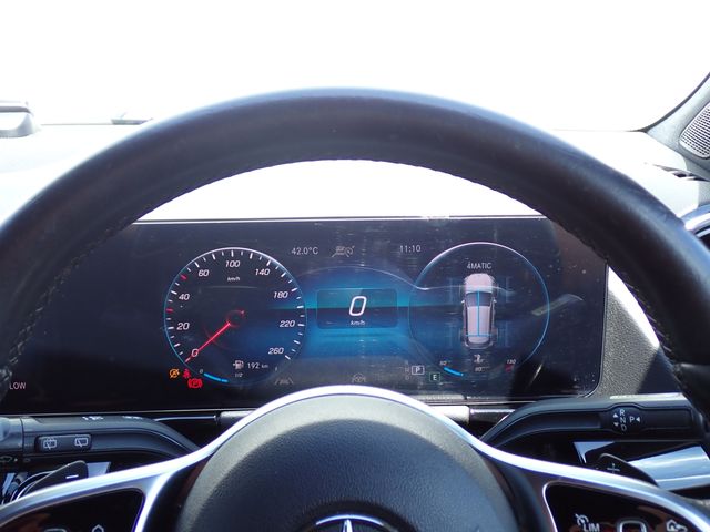 MERCEDES BENZ GLA class