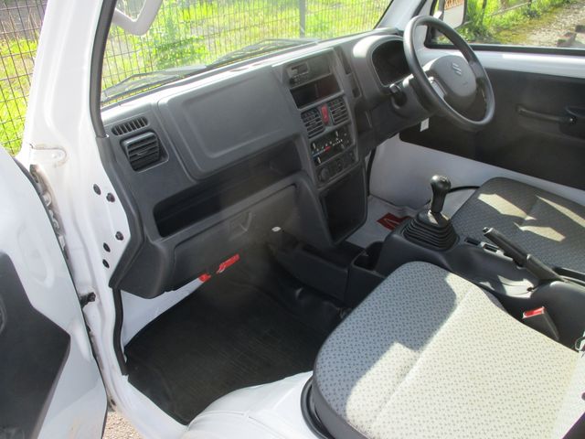 CARRY truck 4WD