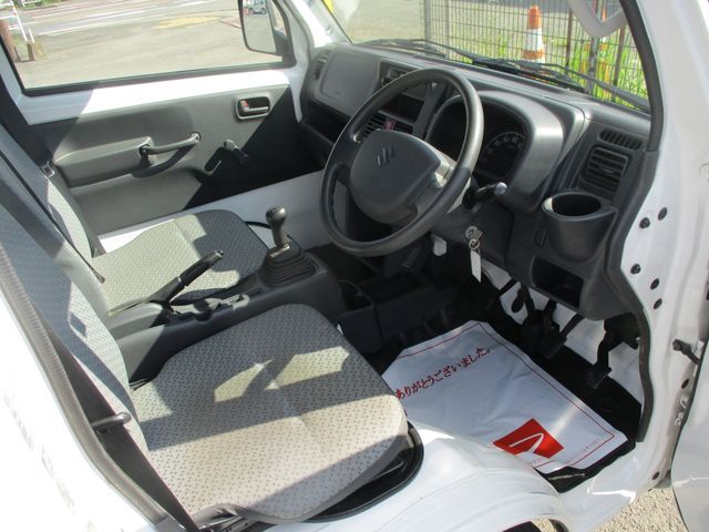CARRY truck 4WD