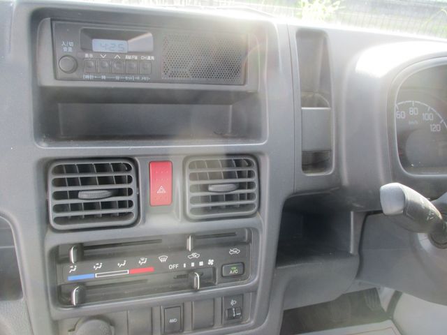 CARRY truck 4WD