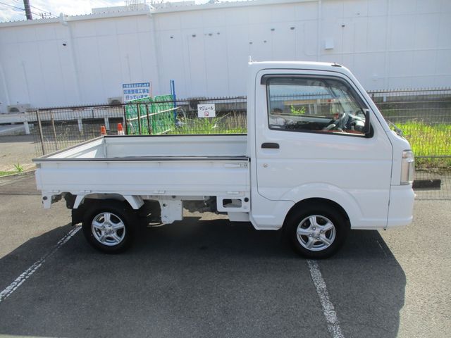 CARRY truck 4WD