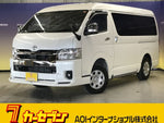 HIACE van 4WD