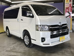 HIACE van 4WD