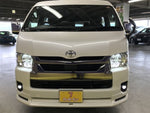 HIACE van 4WD