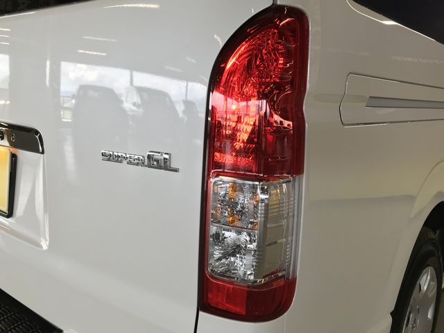 HIACE van 4WD