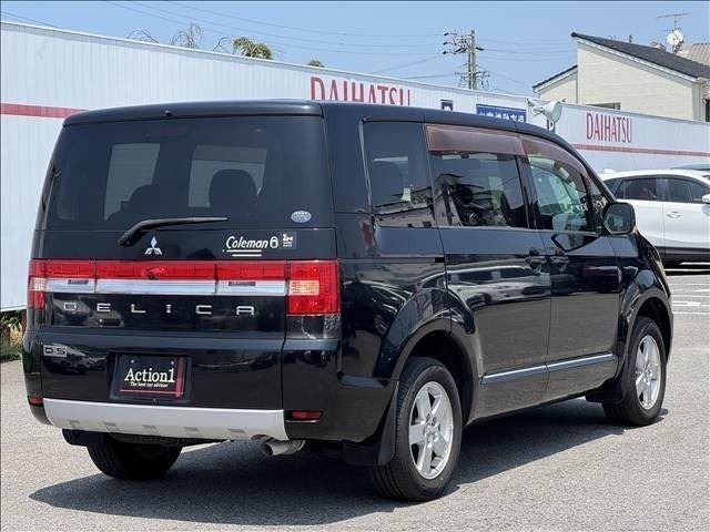 DELICA D:5 2WD