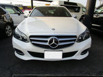 MERCEDES BENZ E class sedan