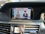 MERCEDES BENZ E class sedan