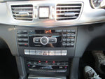 MERCEDES BENZ E class sedan