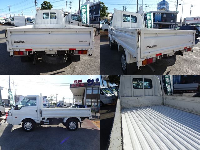 BONGO truck 1.15t 2WD