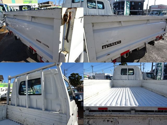 BONGO truck 1.15t 2WD