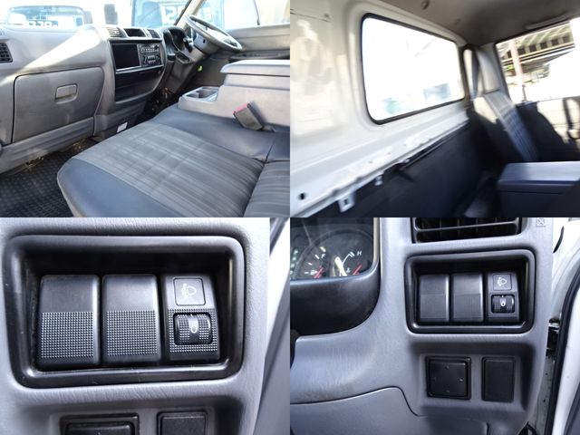 BONGO truck 1.15t 2WD