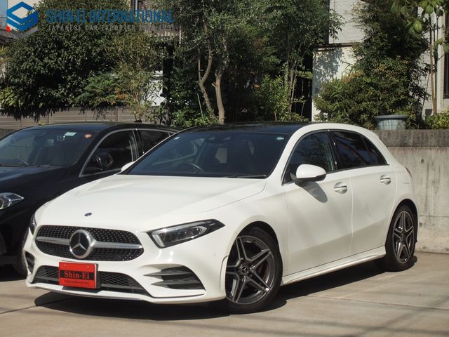 MERCEDES BENZ A-class