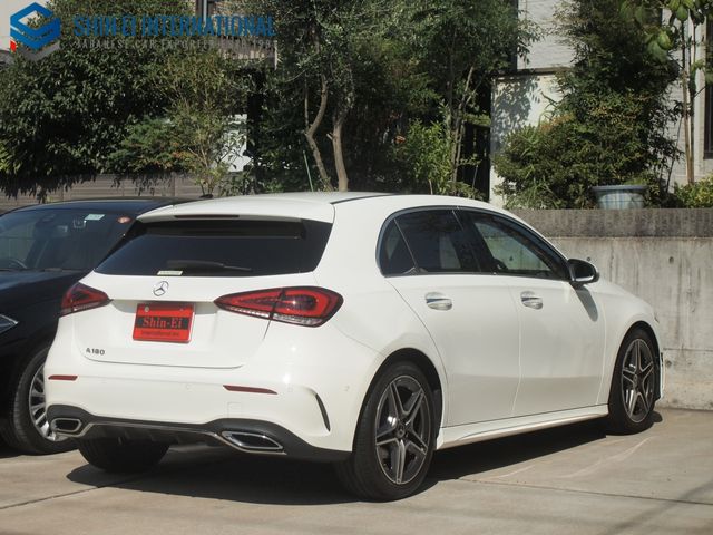 MERCEDES BENZ A-class