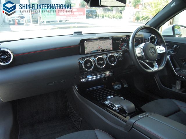 MERCEDES BENZ A-class
