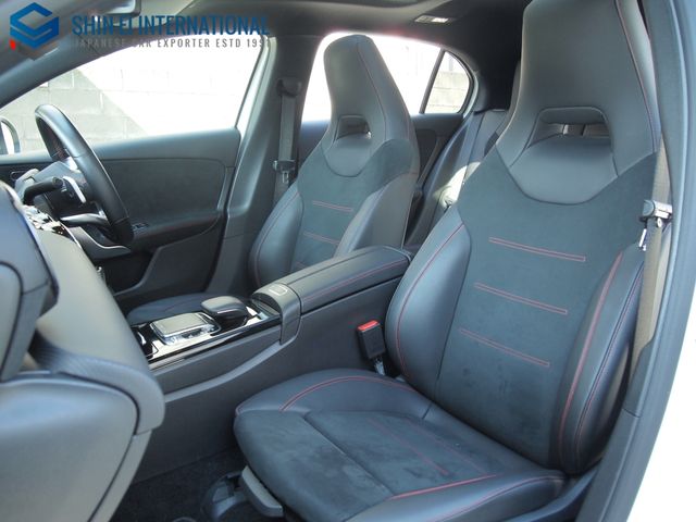 MERCEDES BENZ A-class