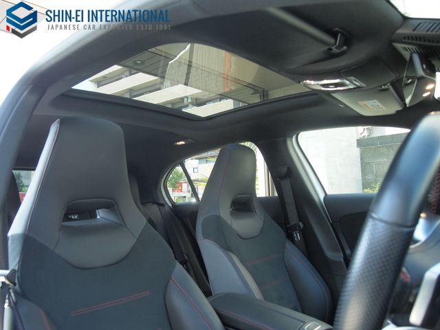 MERCEDES BENZ A-class