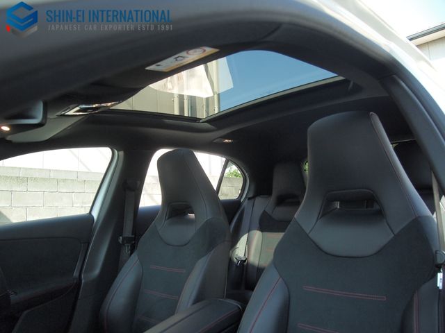 MERCEDES BENZ A-class