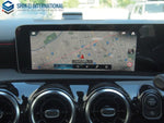 MERCEDES BENZ A-class